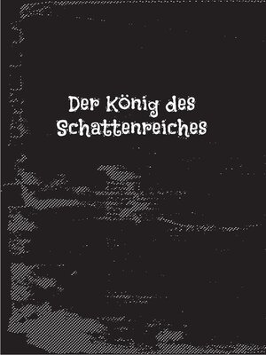 cover image of Der König des Schattenreiches